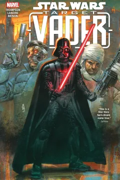 Star Wars: Target Vader TPB
