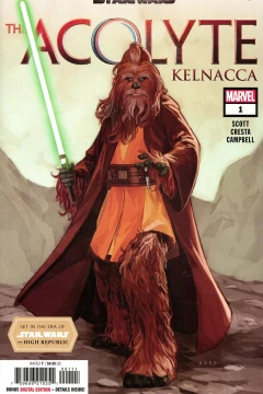 Star Wars: The Acolyte Kelnacca