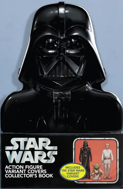 Star Wars: The Action Figure Variant Covers (2020) - Series 