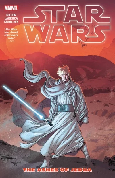 Star Wars: The Ashes of Jedha (2018) - Series 