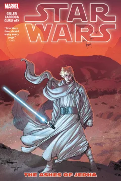 Star Wars: The Ashes of Jedha
