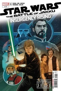 Star Wars: The Battle of Jakku: Insurgency Rising