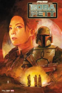 Star Wars: The Book of Boba Fett