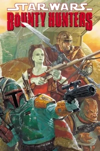 Star Wars: The Bounty Hunters