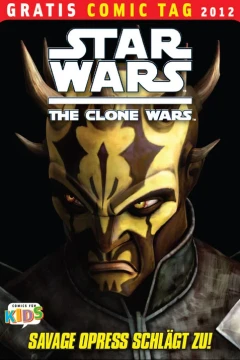 Star Wars The Clone Wars