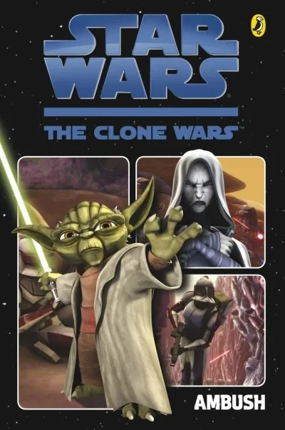 Star Wars: The Clone Wars: Ambush (2009) - Series 