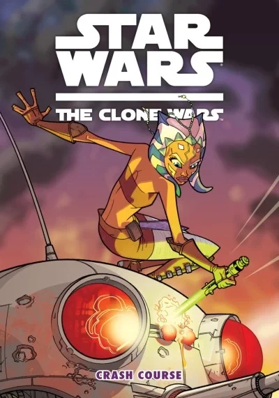 Star Wars: The Clone Wars - Crash Course (2008) - Series 