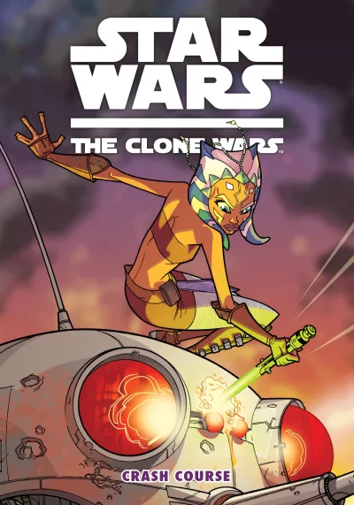 Star Wars: The Clone Wars - Crash Course (2008) - Series 