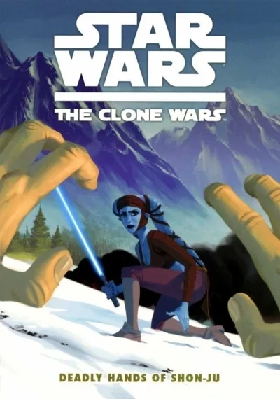 Star Wars: The Clone Wars - Deadly Hands of Shon-Ju (2010) - Series 