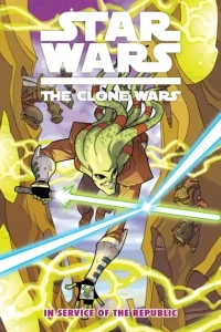 Star Wars: The Clone Wars - In Service of the Republic