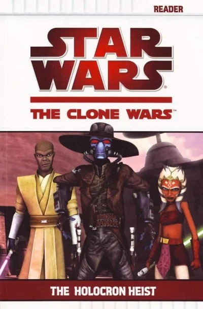 Star Wars: The Clone Wars: The Holocron Heist (2009) - Series 