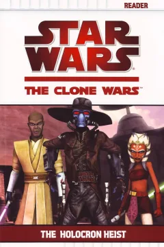 Star Wars: The Clone Wars: The Holocron Heist
