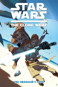 Star Wars: The Clone Wars - The Smuggler's Code