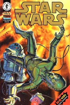 Star Wars: The Constancia Affair - Kenner Special