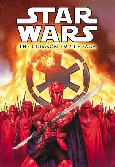 Star Wars: The Crimson Empire Saga (2012) - Series 