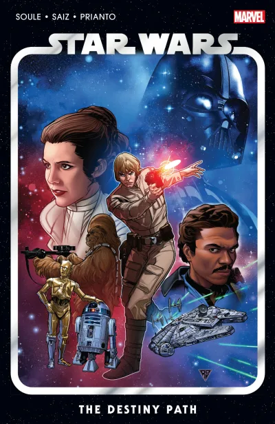 Star Wars: The Destiny Path (2020) - Series 