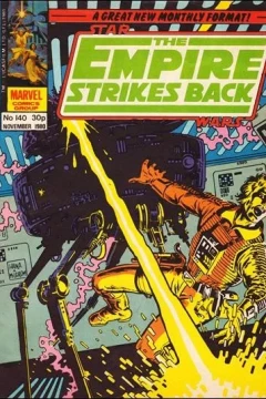 Star Wars: The Empire Strikes Back