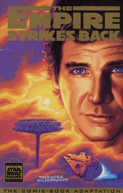 Star Wars: The Empire Strikes Back (1997) - Series 