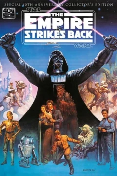 Star Wars: The Empire Strikes Back 40th Anniversary Special
