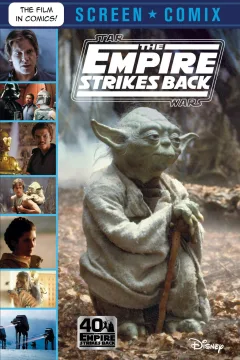 Star Wars: The Empire Strikes Back Screen Comix