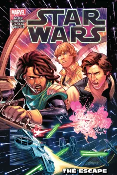 Star Wars: The Escape