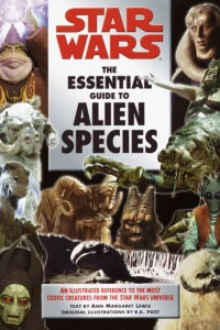 Star Wars: The Essential Guide to Alien Species