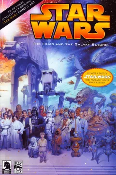 Star Wars: The Films And The Galaxy Beyond