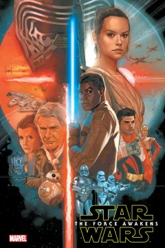 Star Wars: The Force Awakens Adaptation