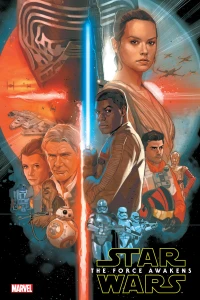 Star Wars: The Force Awakens Adaptation