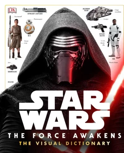Star Wars: The Force Awakens: The Visual Dictionary (2015) - Series 