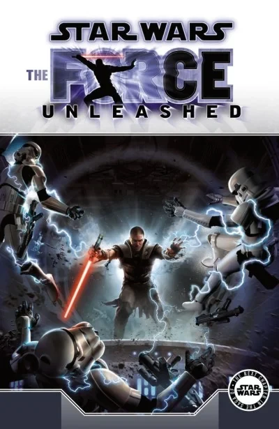 Star Wars: The Force Unleashed (2008) - Series 