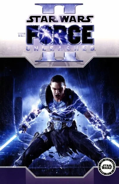 Star Wars: The Force Unleashed II (2010) - Series 