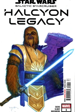 Star Wars: The Halcyon Legacy