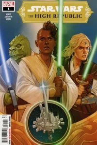 Star Wars: The High Republic