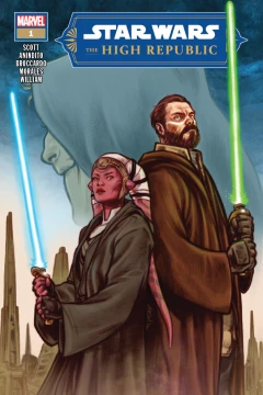 Star Wars: The High Republic