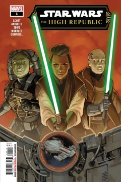 Star Wars: The High Republic