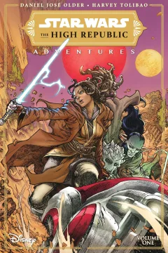 Star Wars: The High Republic Adventures