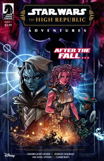 Star Wars: The High Republic Adventures (Trade Paperback, 2023) - Series 