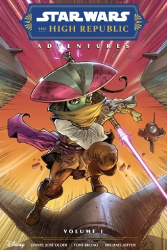 Star Wars: The High Republic Adventures
