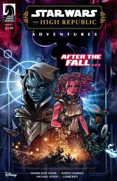 Star Wars: The High Republic Adventures (Trade Paperback, 2023) - Series 