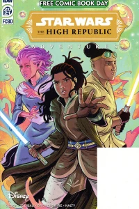 Star Wars: The High Republic Adventures (FCBD)