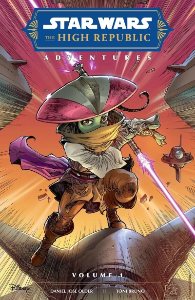 Star Wars: The High Republic Adventures (Phase II) (2023) - Series 