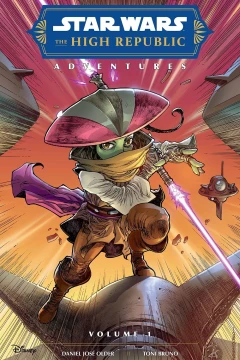 Star Wars: The High Republic Adventures (Phase II)