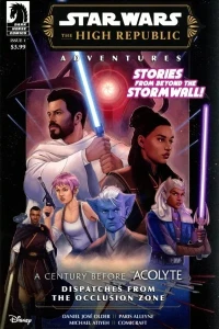 Star Wars: The High Republic Adventures (Phase III)―Dispatches from the Occlusion Zone