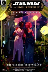 Star Wars: The High Republic Adventures (Phase III)―The Wedding Spectacular