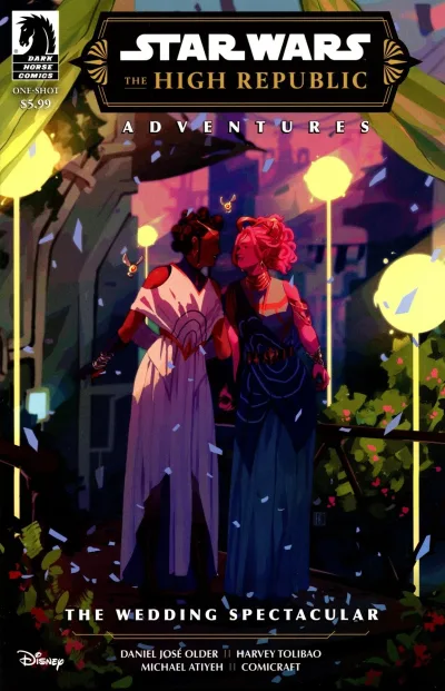 Star Wars: The High Republic Adventures (Phase III)―The Wedding Spectacular (2024) - Series 