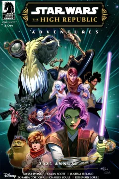 Star Wars: The High Republic Adventures (Phase III) Annual
