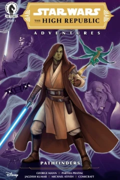 Star Wars: The High Republic Adventures--Pathfinders