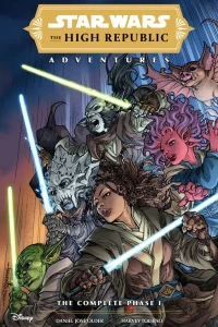 Star Wars: The High Republic Adventures - The Complete Phase I