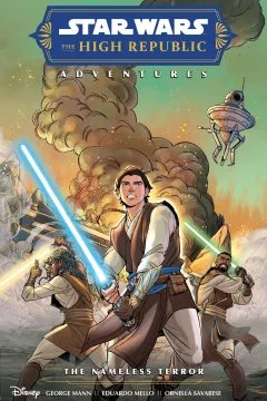 Star Wars: The High Republic Adventures - The Nameless Terror